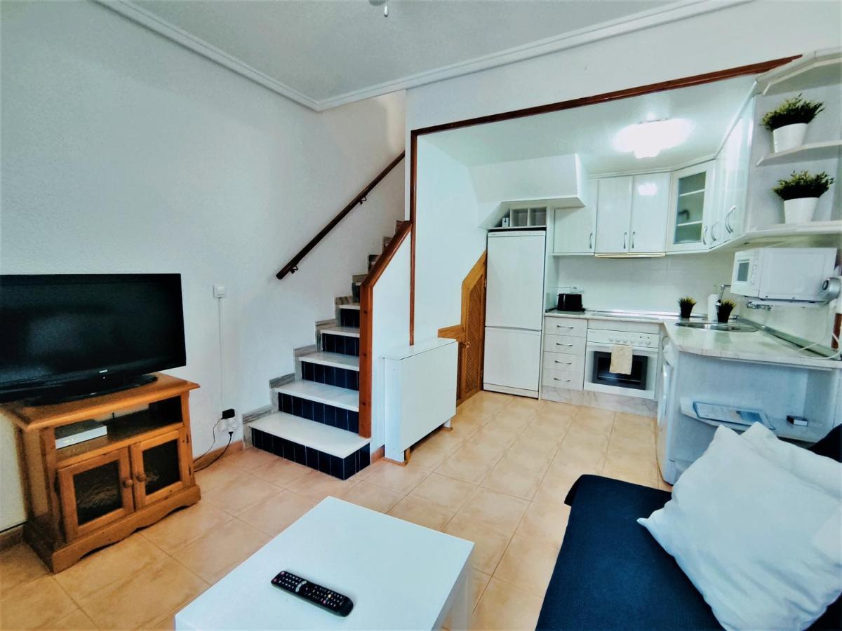 Apartmán Bonita Casa Al Lado De La Playa En Santa Pola Exteriér fotografie