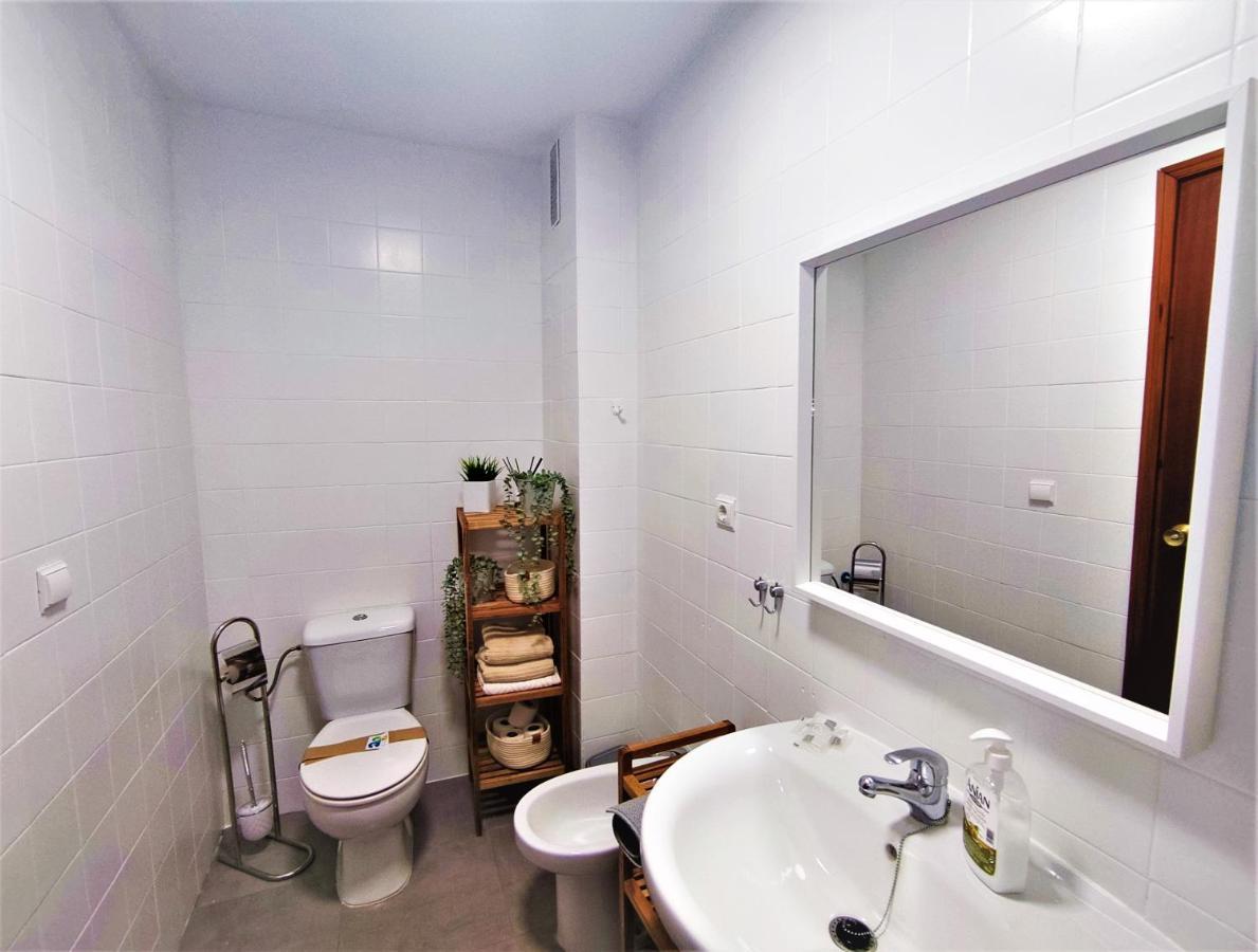 Apartmán Bonita Casa Al Lado De La Playa En Santa Pola Exteriér fotografie