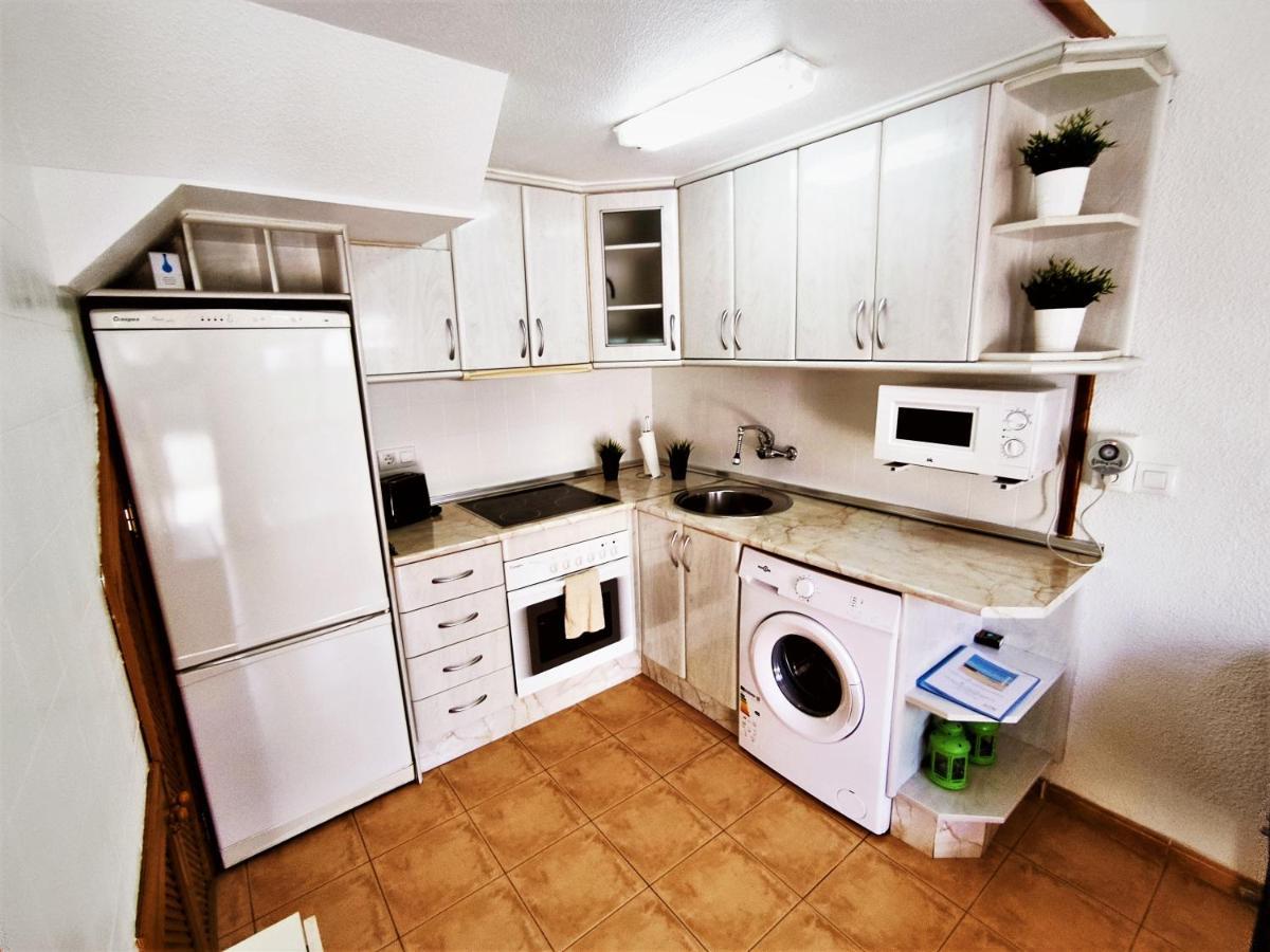 Apartmán Bonita Casa Al Lado De La Playa En Santa Pola Exteriér fotografie