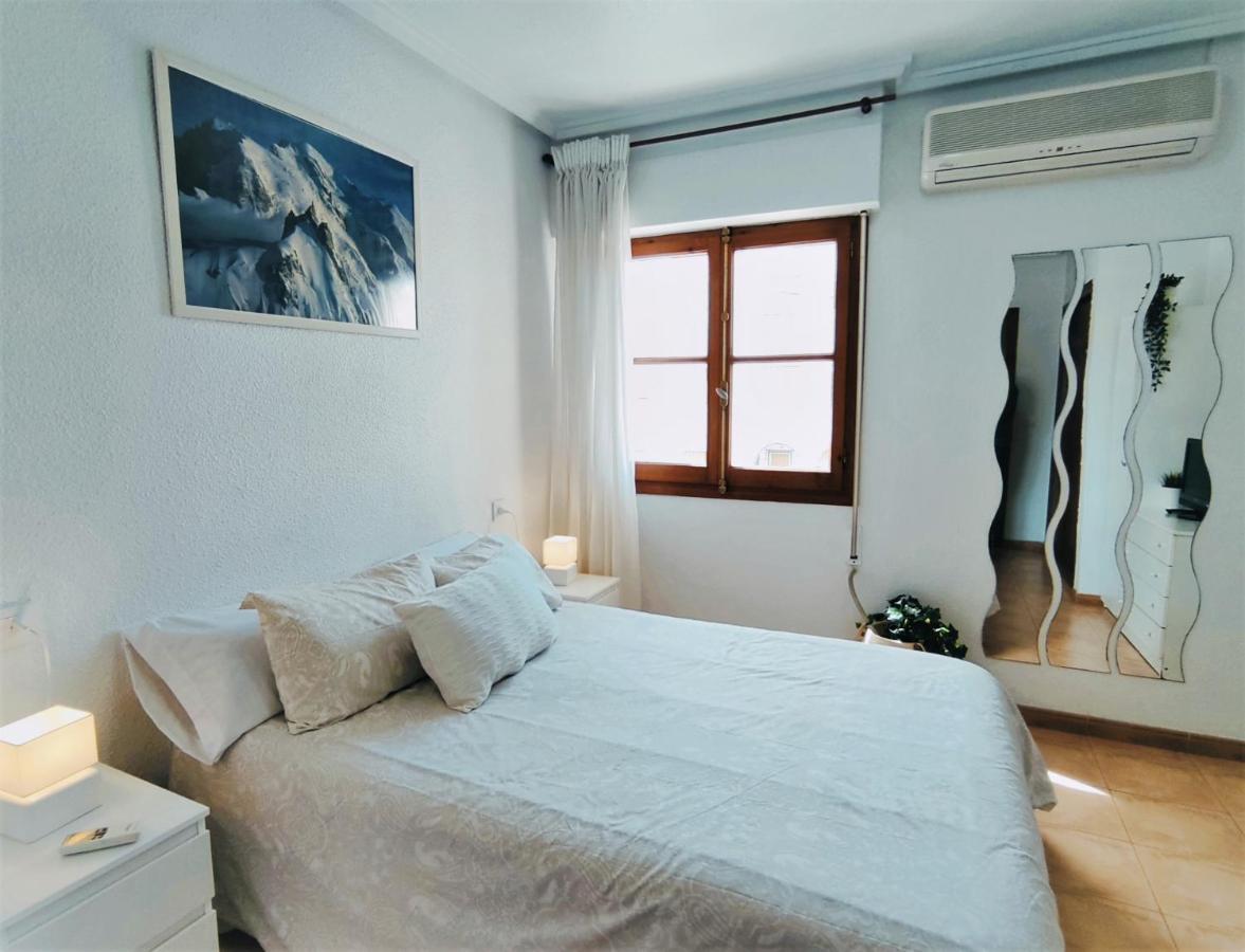 Apartmán Bonita Casa Al Lado De La Playa En Santa Pola Exteriér fotografie