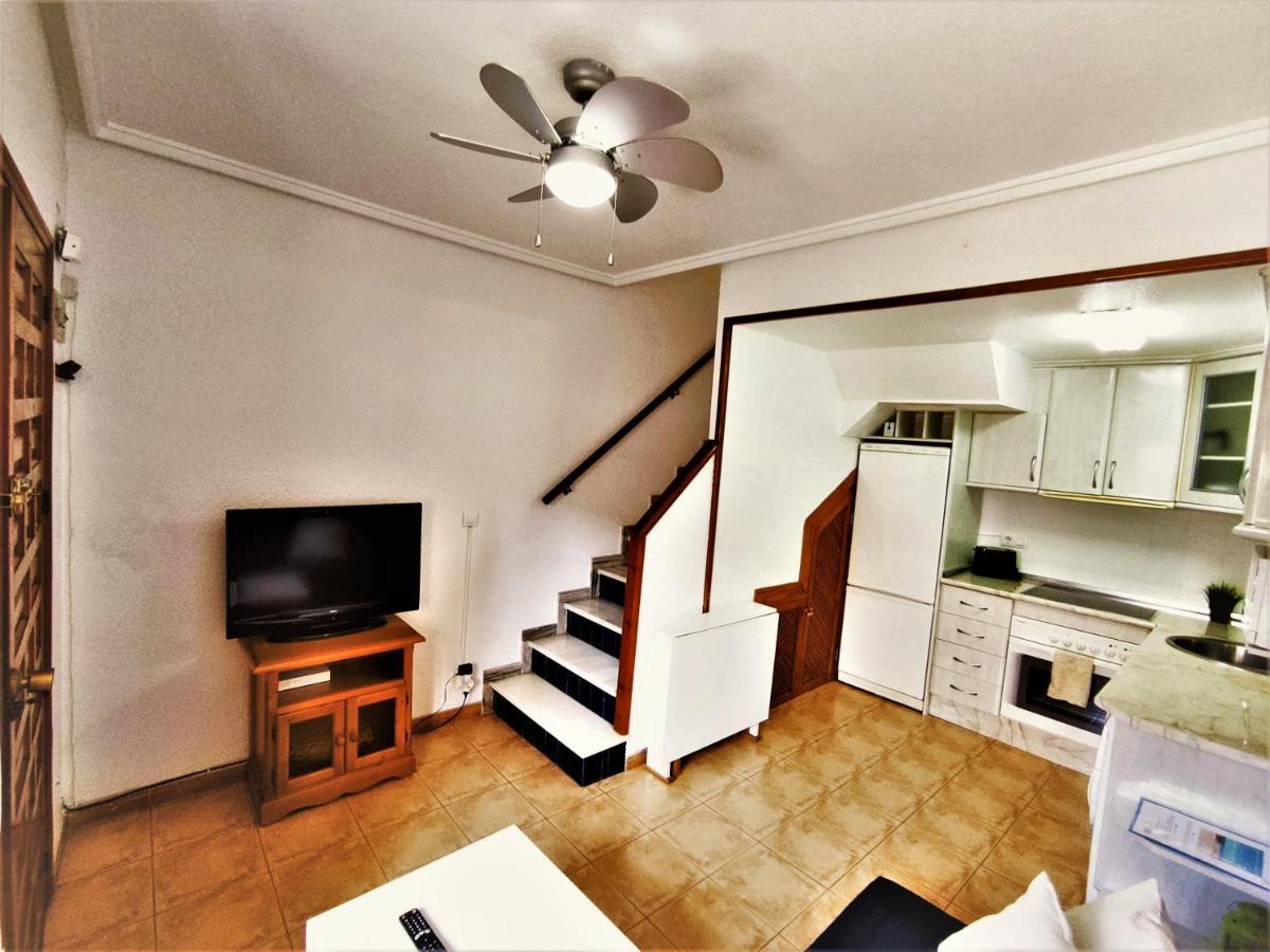 Apartmán Bonita Casa Al Lado De La Playa En Santa Pola Exteriér fotografie