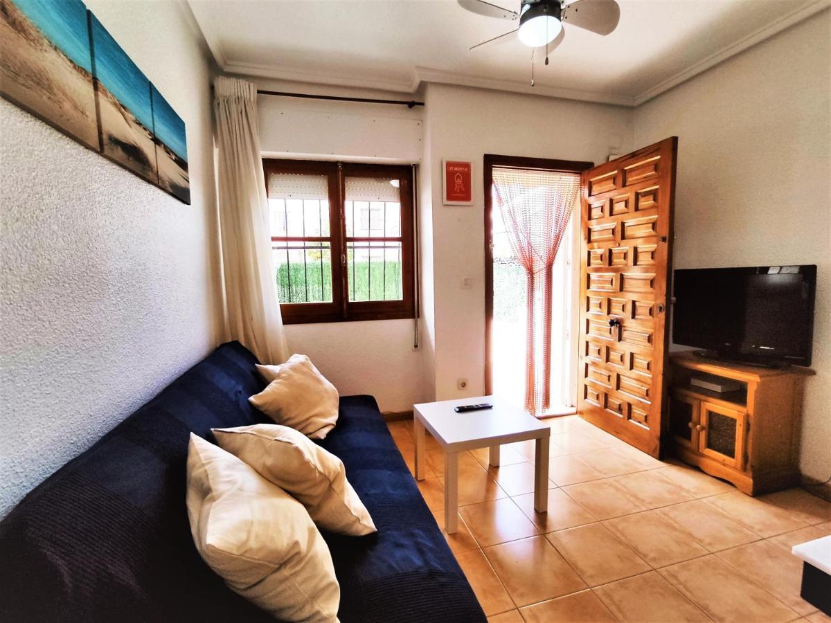 Apartmán Bonita Casa Al Lado De La Playa En Santa Pola Exteriér fotografie