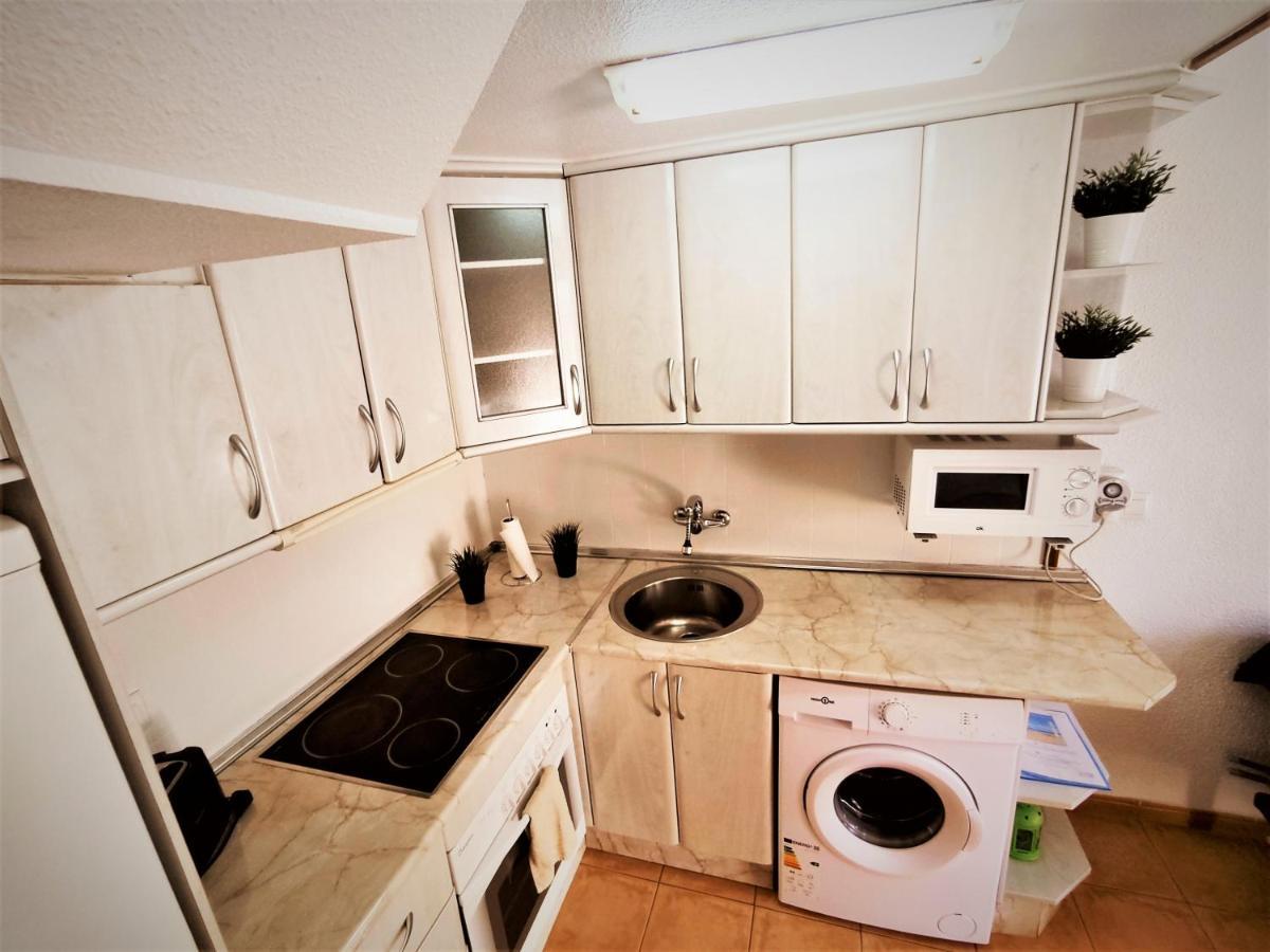 Apartmán Bonita Casa Al Lado De La Playa En Santa Pola Exteriér fotografie