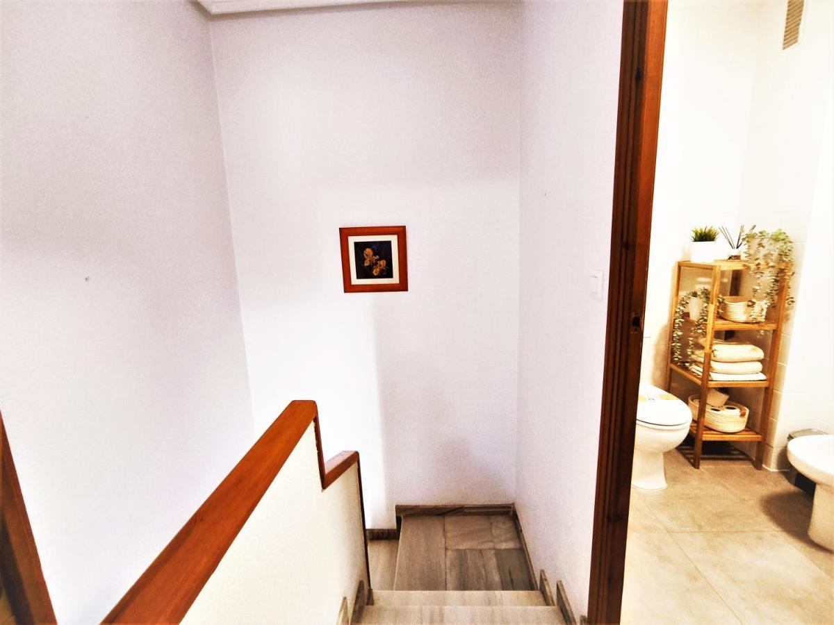Apartmán Bonita Casa Al Lado De La Playa En Santa Pola Exteriér fotografie