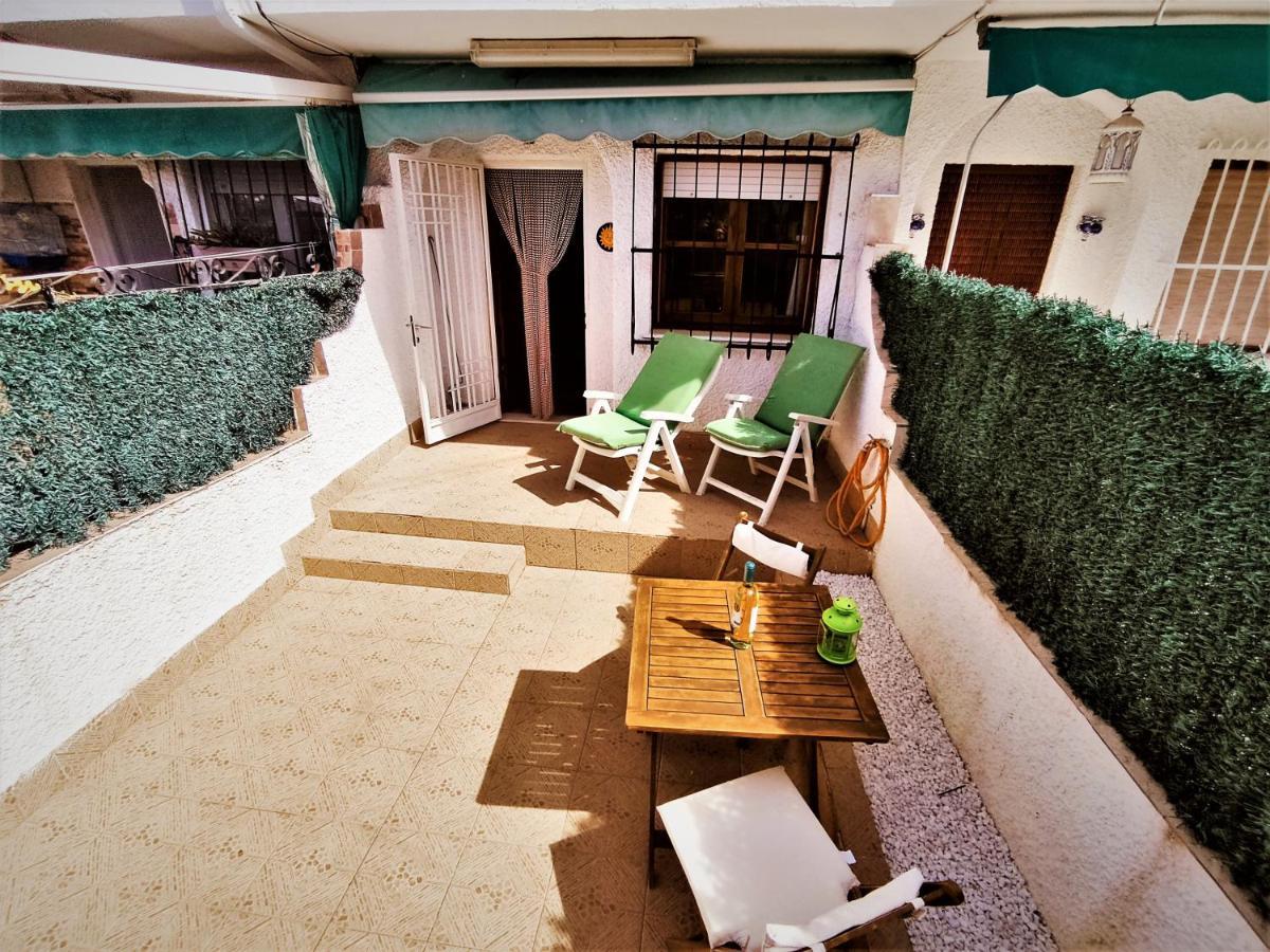 Apartmán Bonita Casa Al Lado De La Playa En Santa Pola Exteriér fotografie