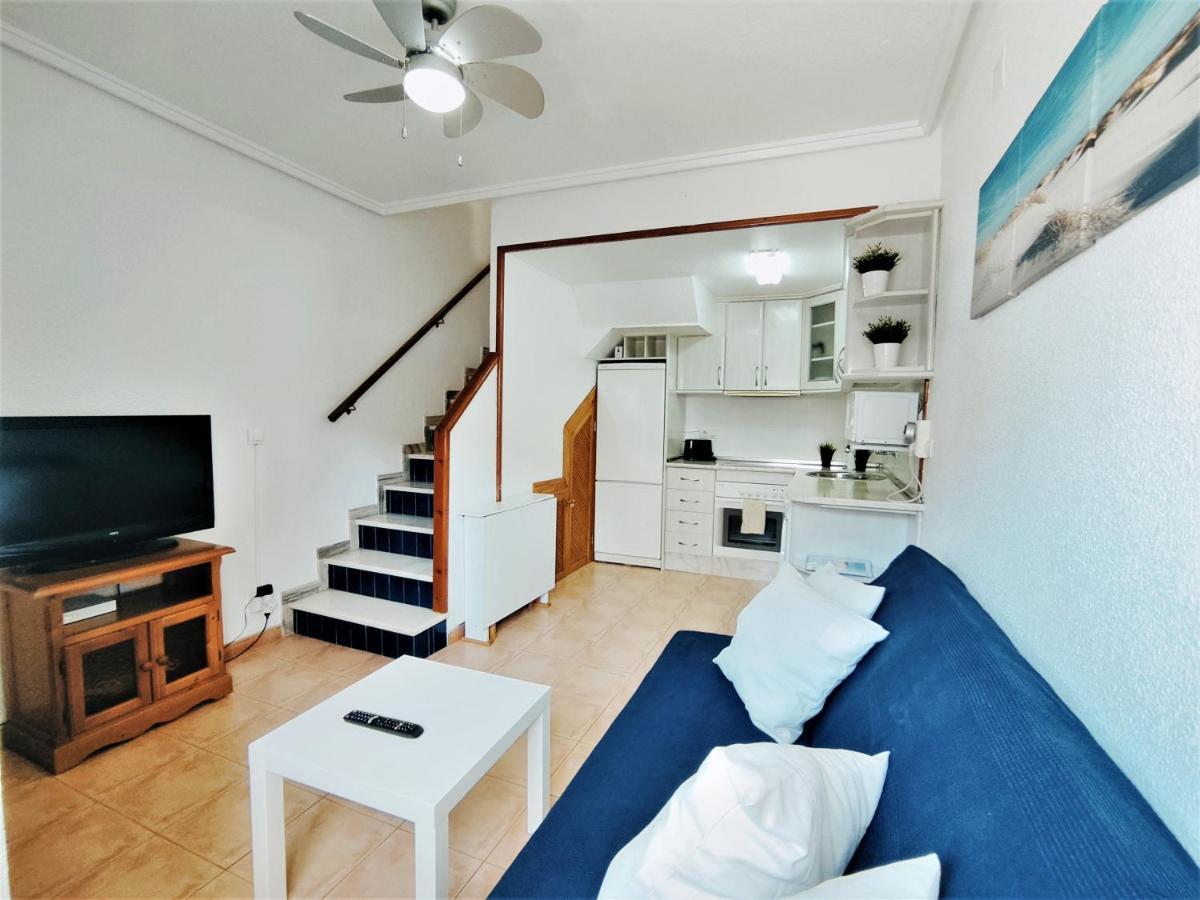 Apartmán Bonita Casa Al Lado De La Playa En Santa Pola Exteriér fotografie