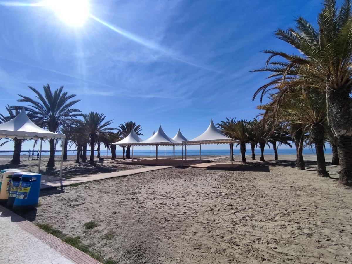 Apartmán Bonita Casa Al Lado De La Playa En Santa Pola Exteriér fotografie
